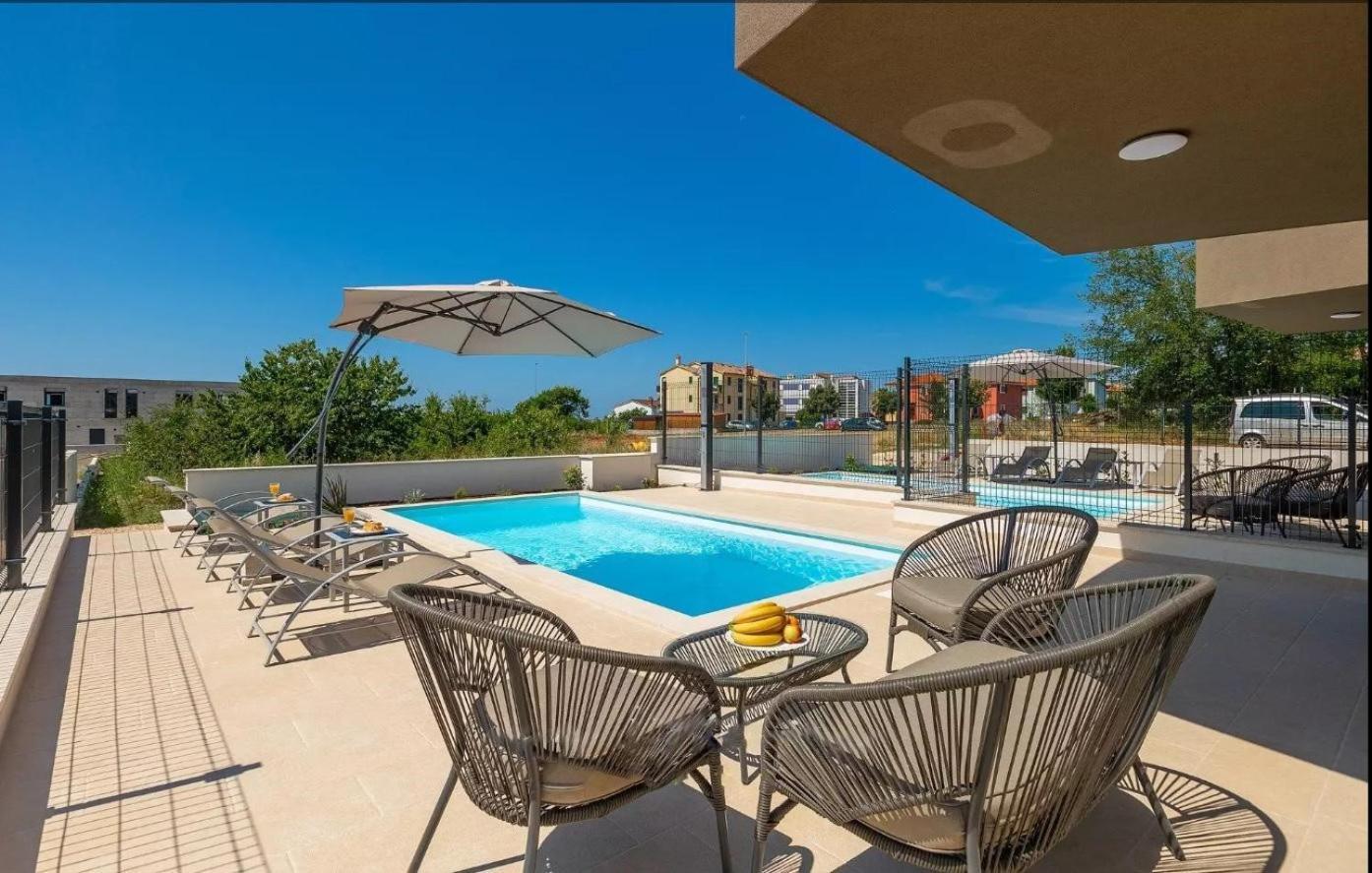 Villa Esmeralda II By Seeadria Agency Novigrad  ภายนอก รูปภาพ