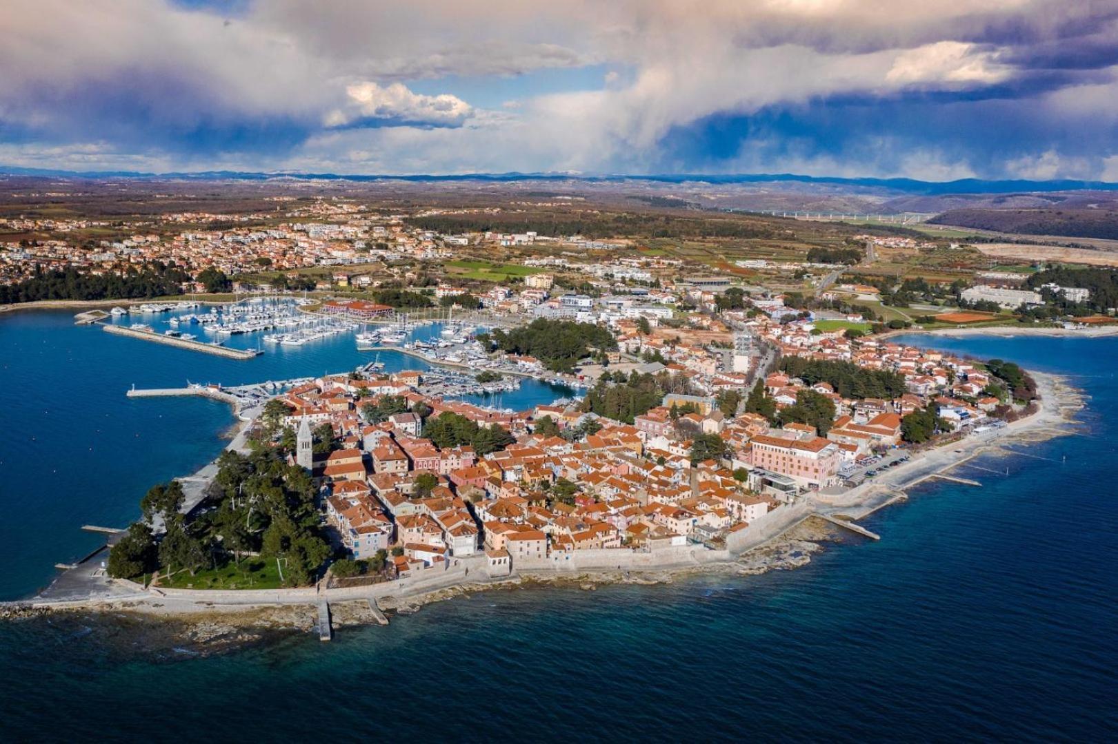 Villa Esmeralda II By Seeadria Agency Novigrad  ภายนอก รูปภาพ